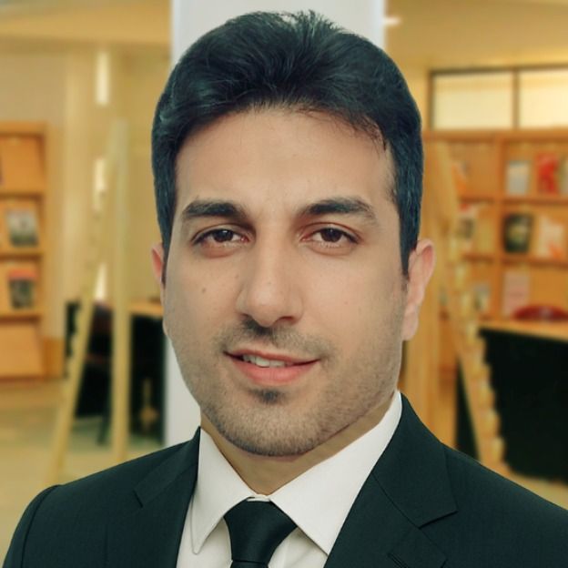 علی اندی - ویرگول