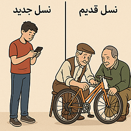 آیا نسل جدید واقعاً خنگ‌تر شده؟ یا ما داریم اشتباه نگاه می‌کنیم؟