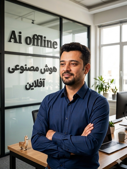 هوش مصنوعی بدون اینترنت!
