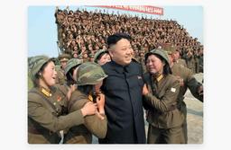 کره‌ی شمالی؟!