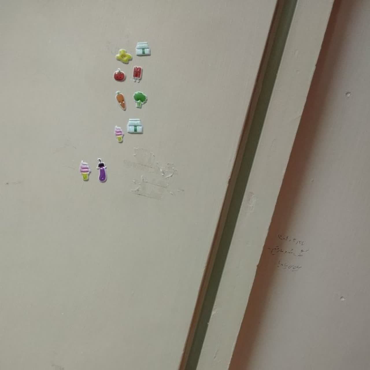 در کمدم تو خوابگاه! "جنگ شد و ما رفتیم... خیلی بی‌پناه"