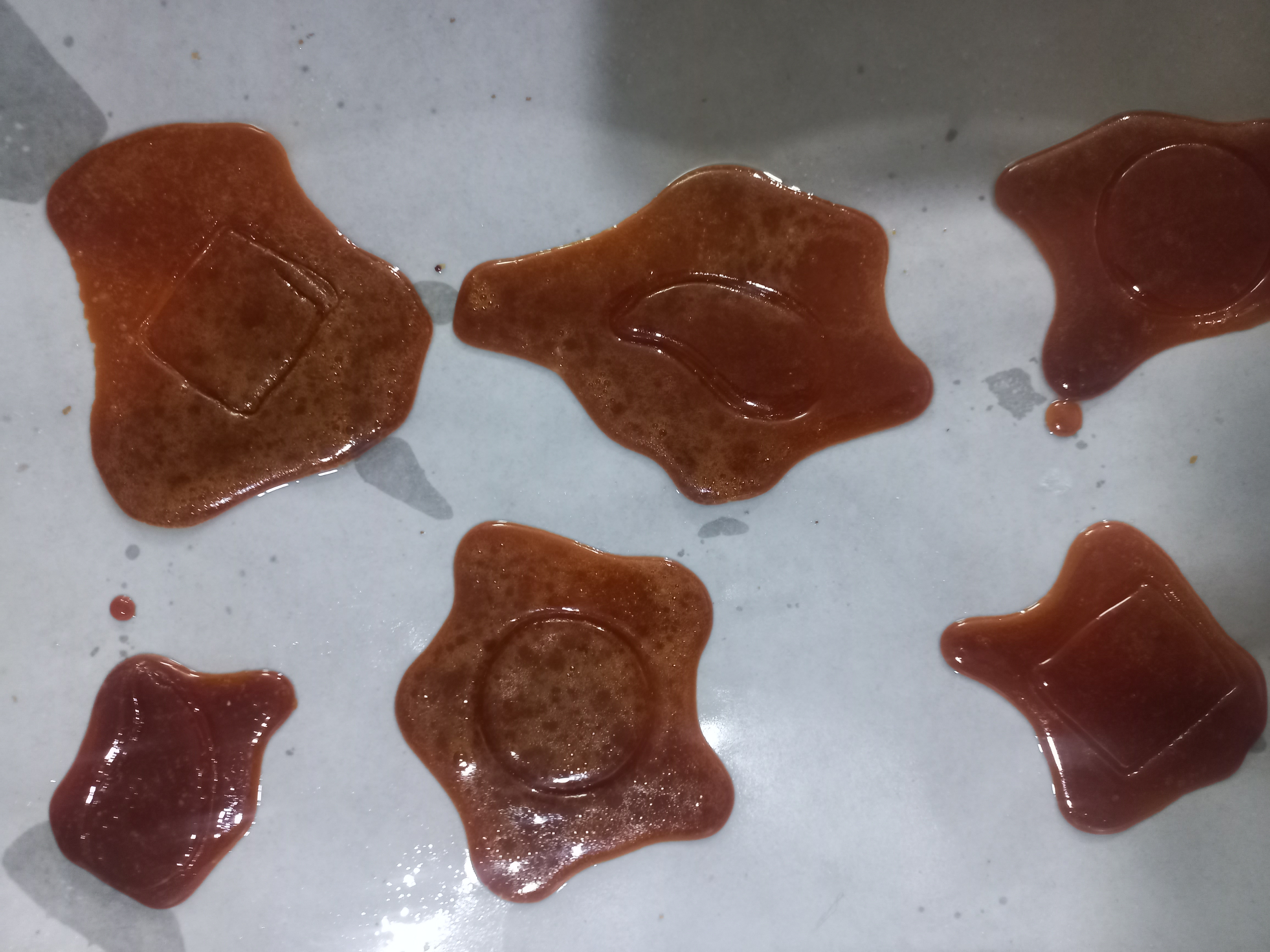 آبنبات اسکوئید گیم!