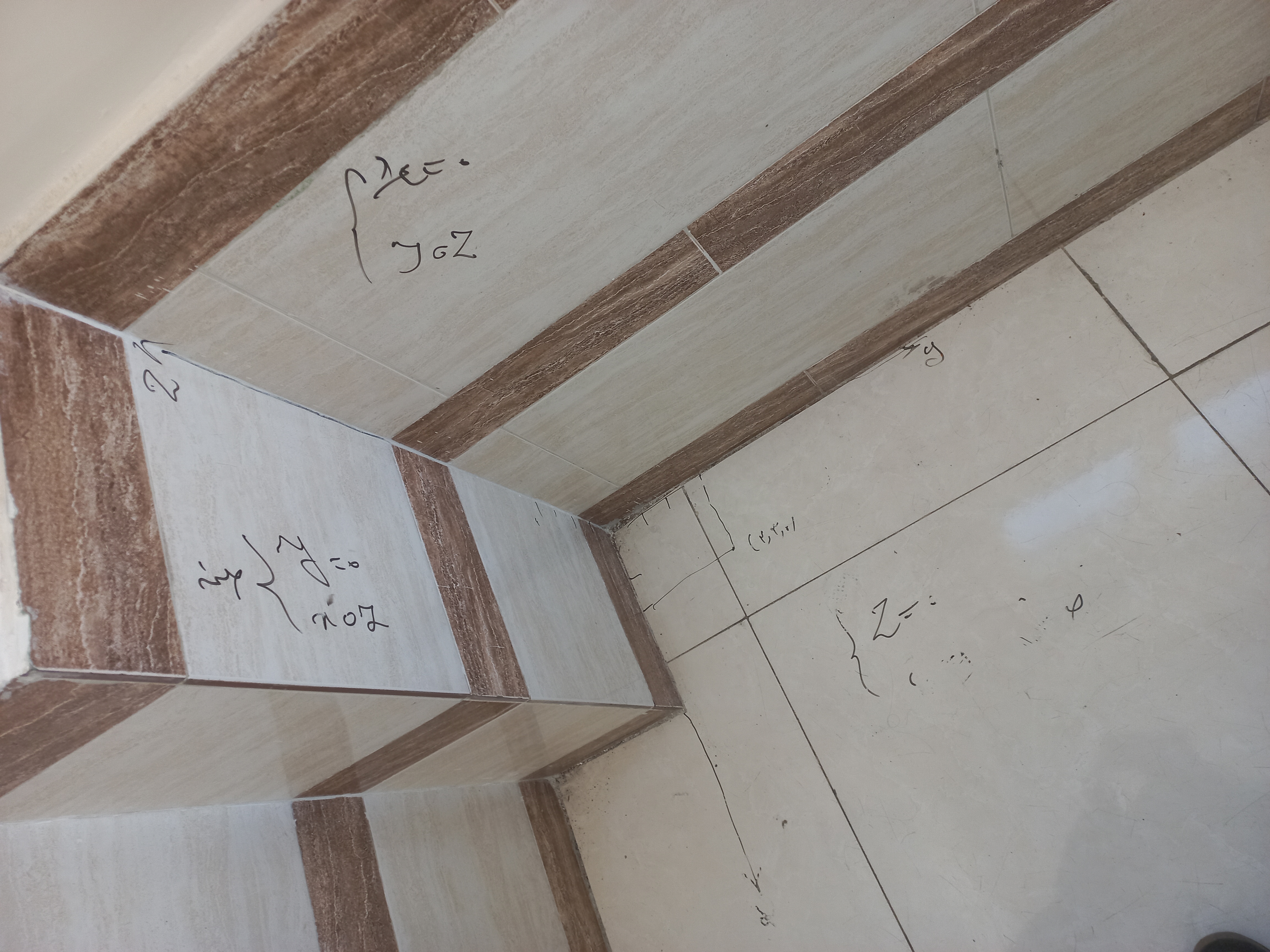 یه معلم داشتیم از کل کلاس به عنوان تخته سیاه استفاده می‌کرد!