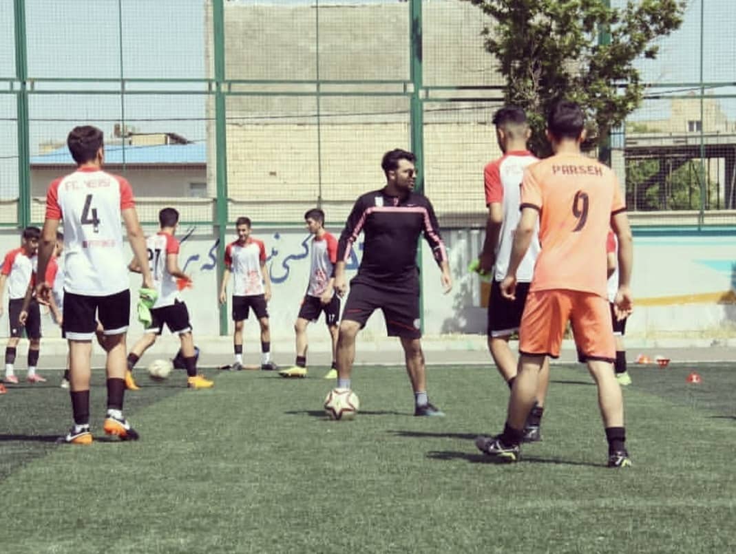 آرمان محمدی