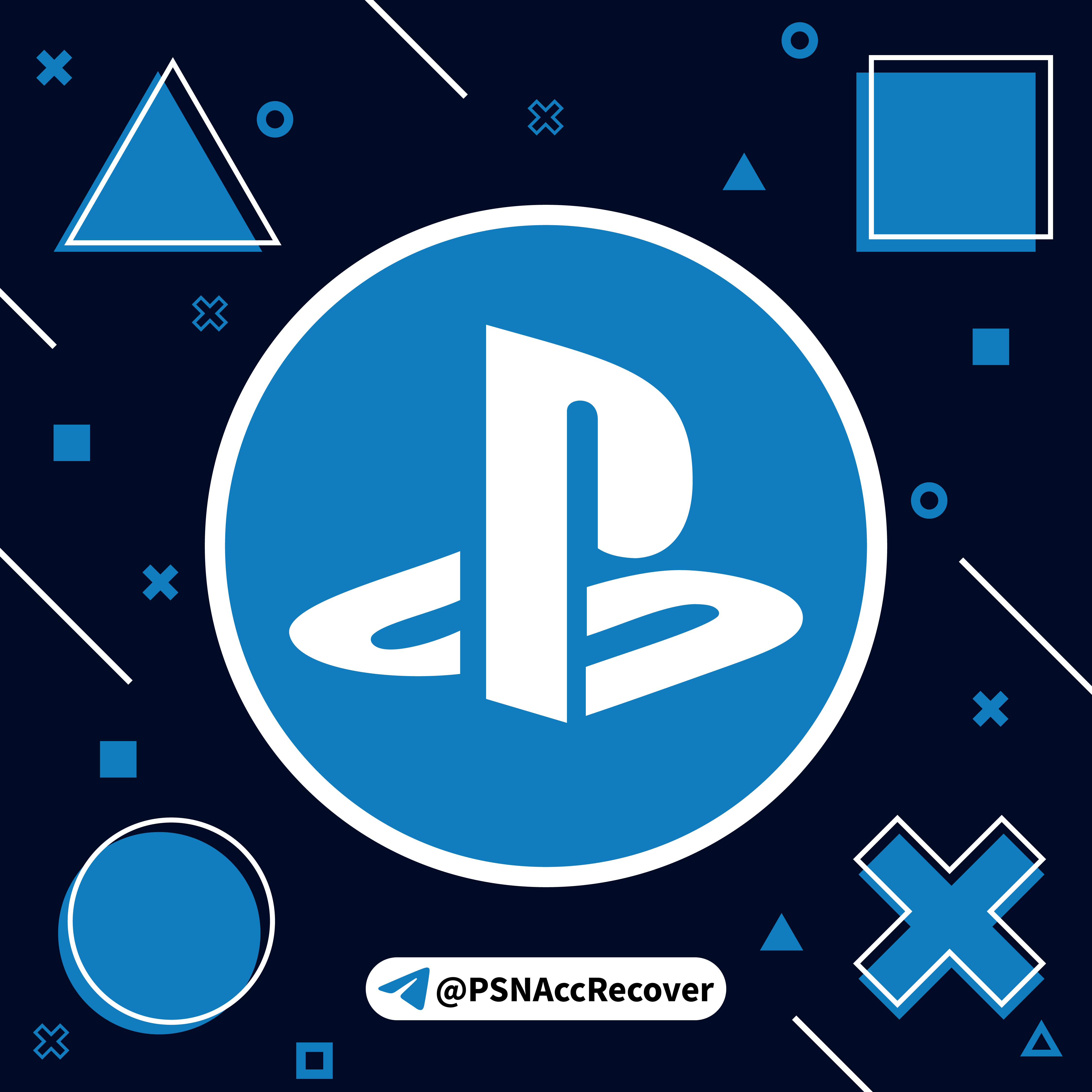 ریکاوری اکانت PS5