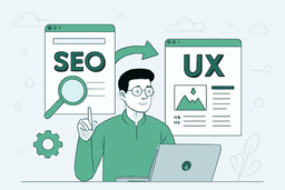 چرا UX SEO به یکی از مهم‌ترین فاکتورهای موفقیت آنلاین تبدیل شده است؟