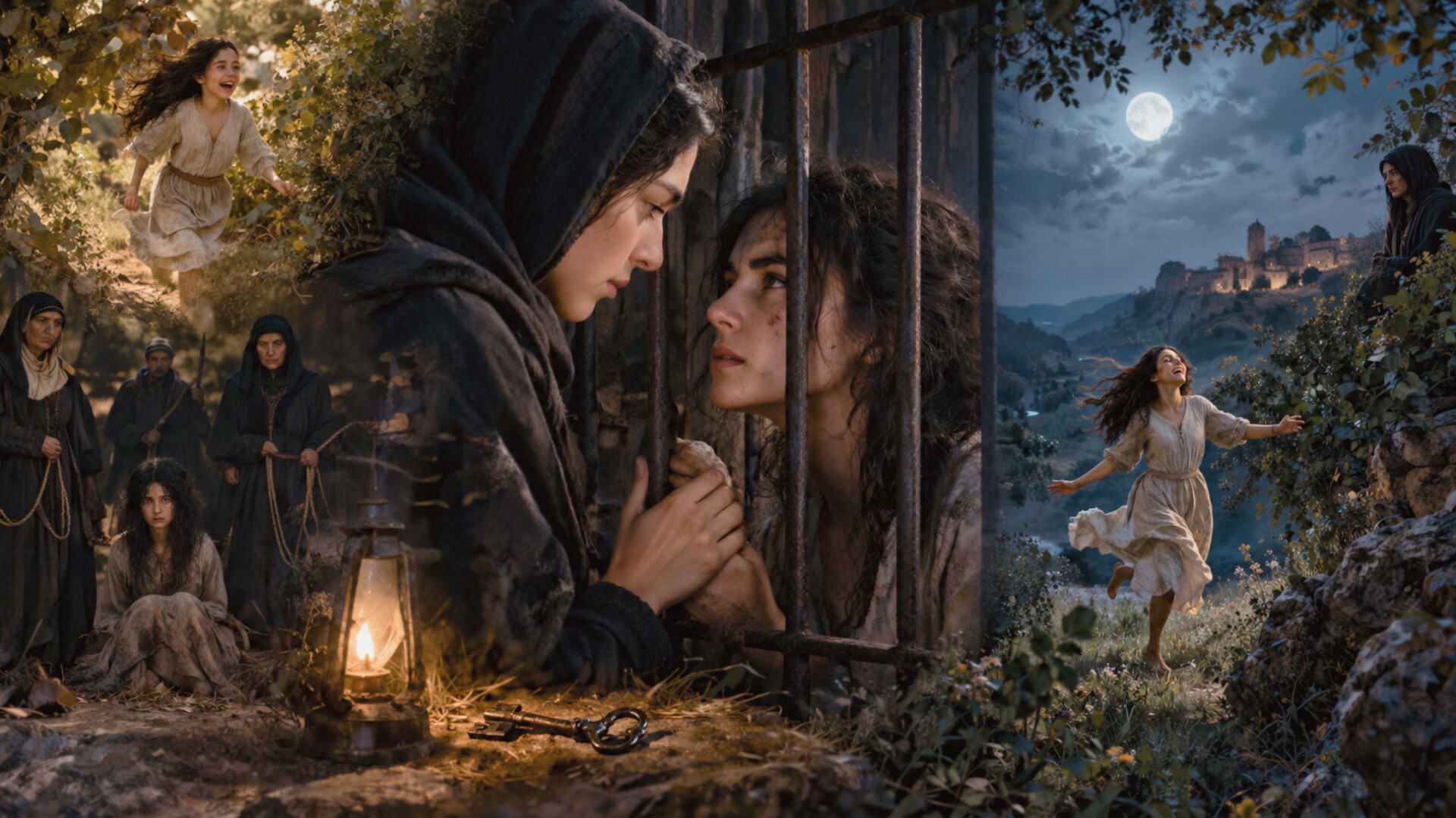 تا ده می شمرم