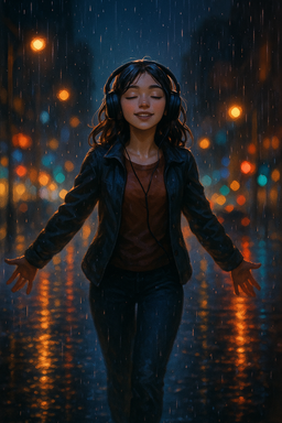 باران آرزوها