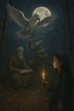 زندانی از جنس واژه؛ هارمونی از شاهنامه و حال