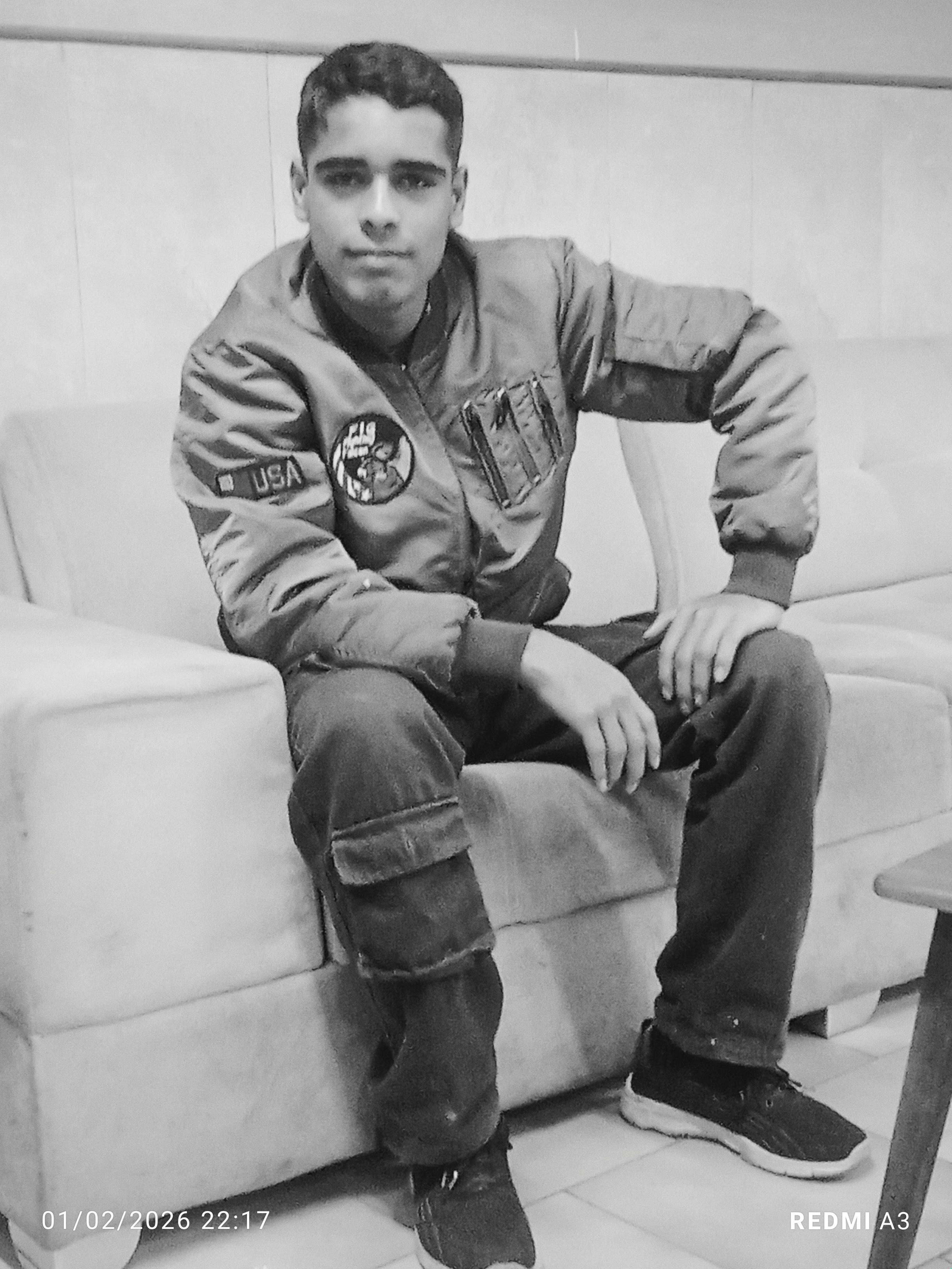 احمد رضا عبادی در5روز معروفترین ادم ابادان شناخت شد