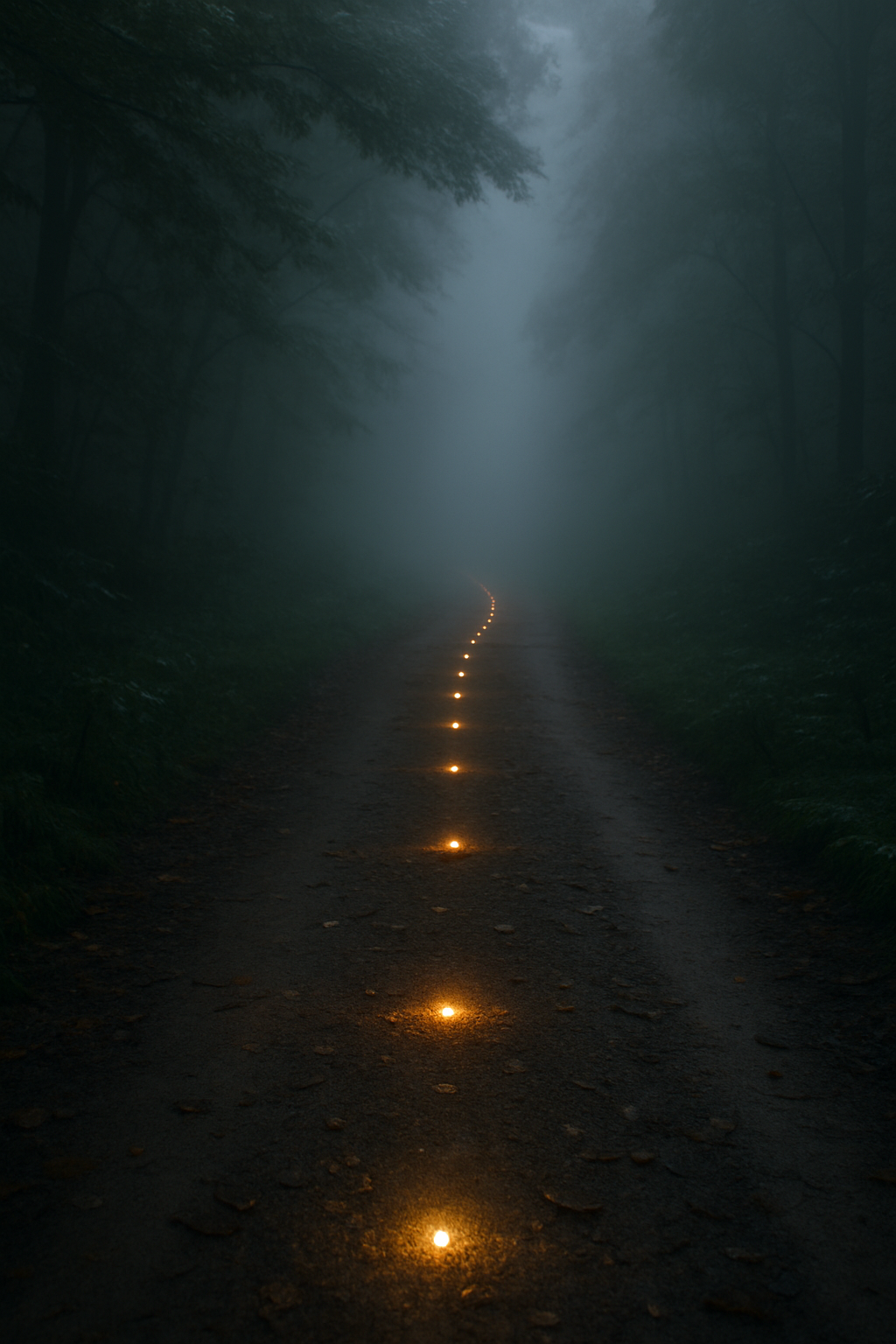 کی میدونه پشت پیچ جاده، یا بعد نقطه چینا، چی در انتظارمونه!؟