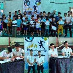 🏆 برگزاری اولین دوره مسابقات بین‌باشگاهی پارکور و فری‌ رانینگ در رامهرمز