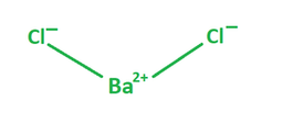 باریم کلرید چیست؟