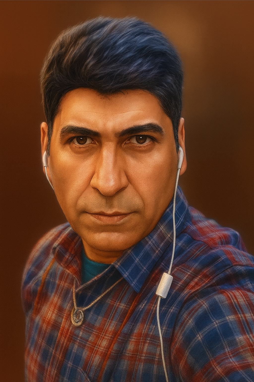 شهرام کاظمی مرادی خالق هزار ترانه  هرمنوتیک  وداماتیک