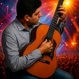 Shahram Kazemi Moradi, the creator of a thousand hermeneutic and dramatic songs