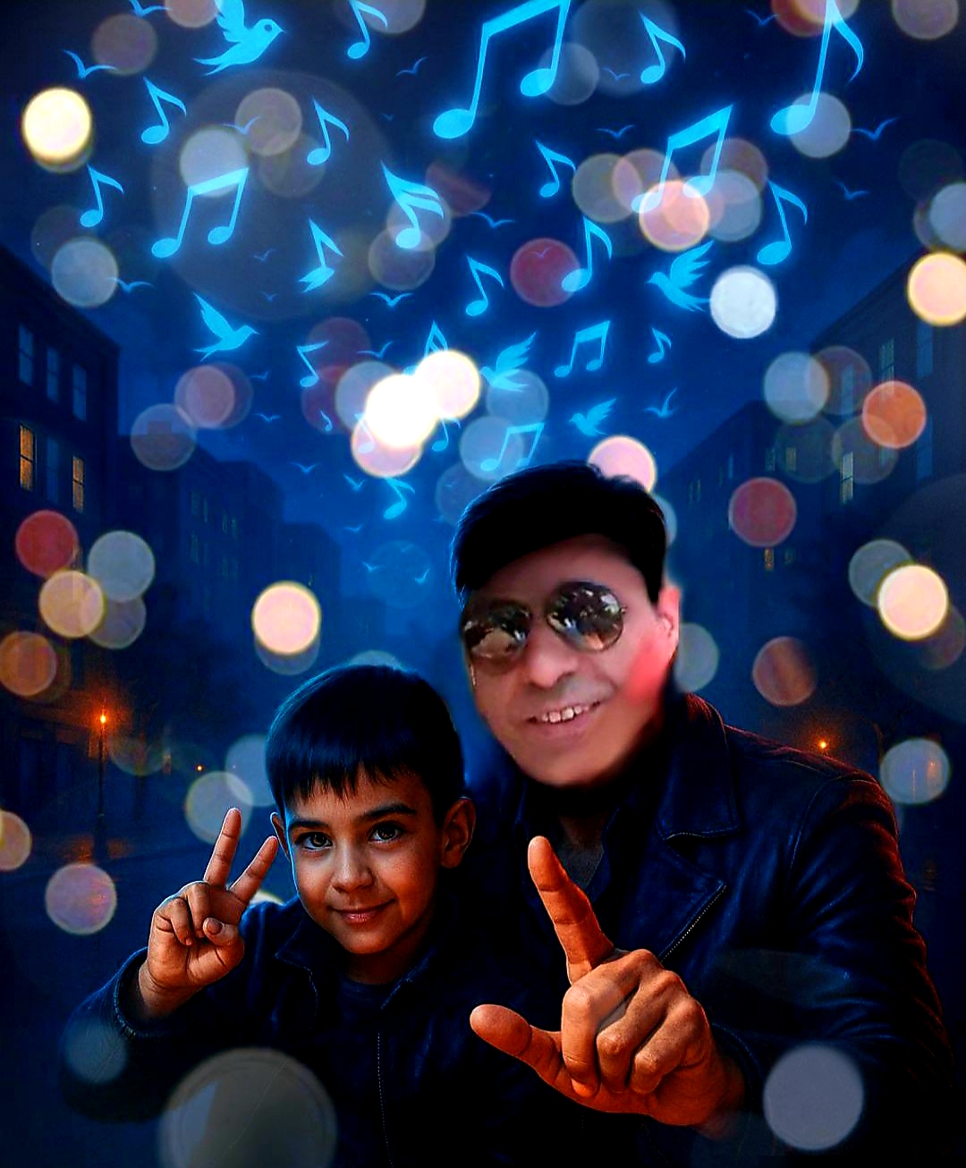 شهرام کاظمی مرادی ( خالق)هزار ترانه خالق اجرا