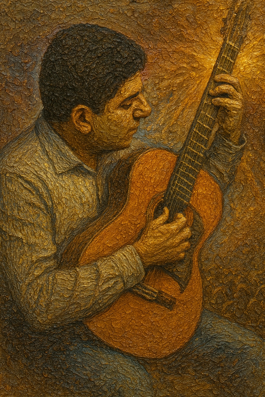 شهرام کاظمی مرادی خالق هزار ترانه هرمنوتیک دراماتیک