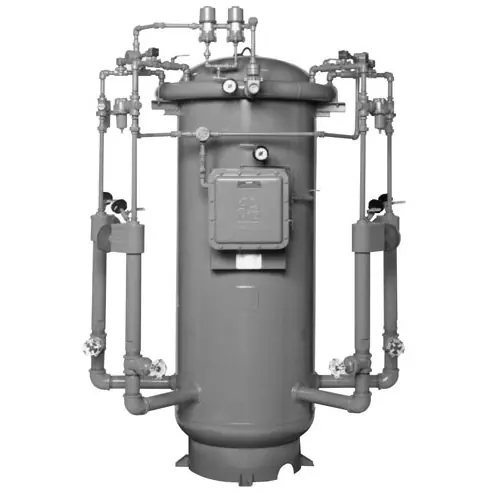 تبخیر کننده ی گاز مایع
