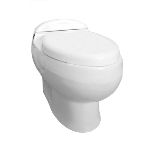 توالت فرنگی قالب کلاسیک و پرمخاطب چینی بهداشتی خزر