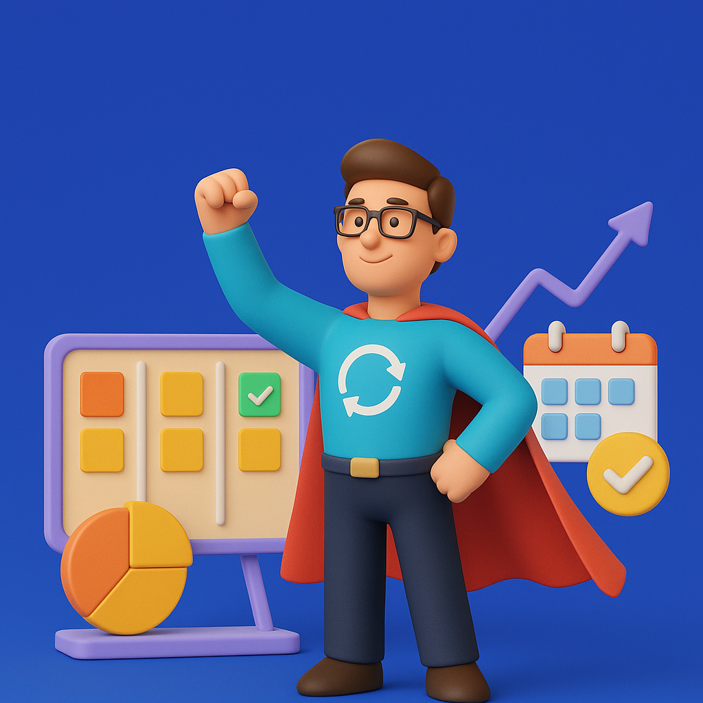 «چرا اجایل برای تیم‌های کوچک مثل یک سوپرقهرمان عمل می‌کند؟»