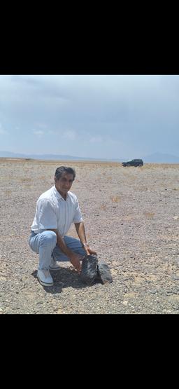 The largest meteorite collection in the world