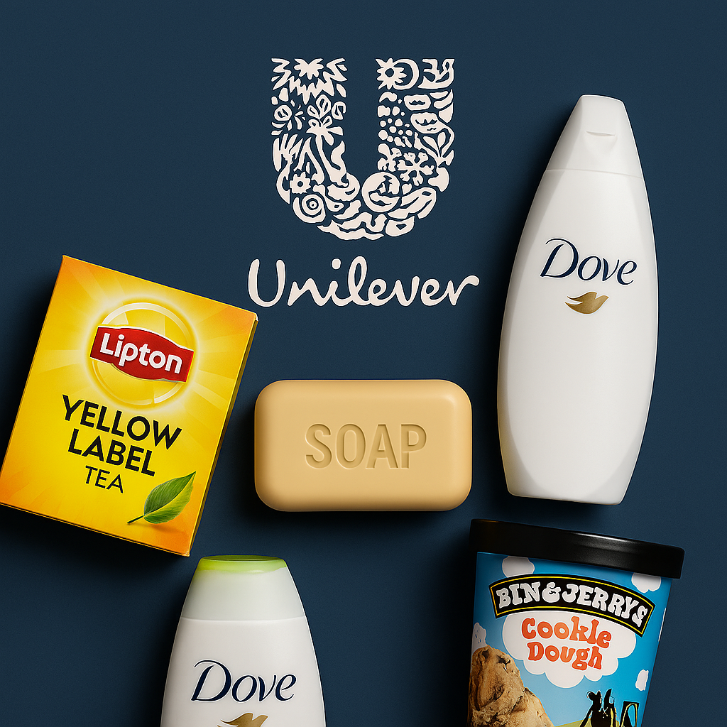 داستانی که با یک صابون شروع شد، اما به آشپزخانه و حمام همه رسید