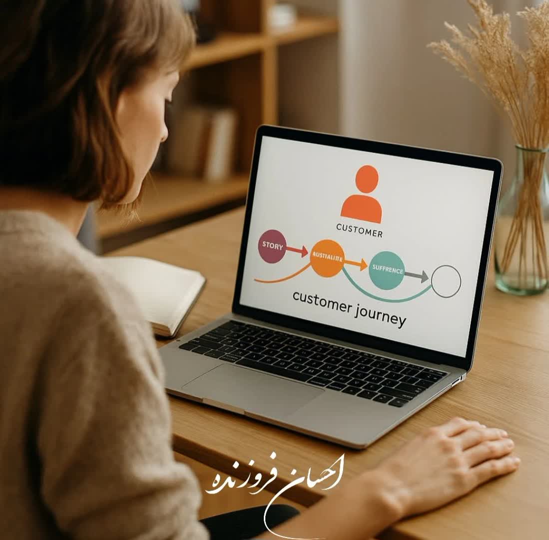 روایت‌گری در طراحی تجربه برند