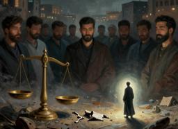 انسانیت گم شده