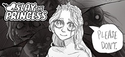 نقدی بر روایت عمیق بازی پرنسس را بکش  /Slay the princess