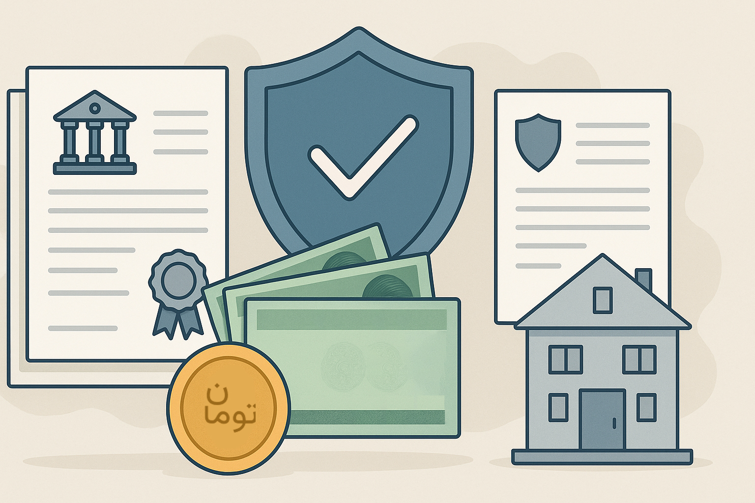 چرا ضمانت‌نامه در تامین مالی جمعی مهم است؟ انواع ضمانت‌نامه‌های رایج