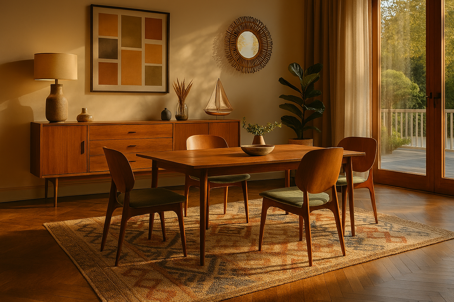 ابعاد فرش ماشینی ۹ متری چقدر است؟