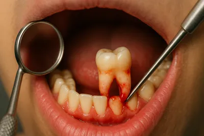 دندان عقل کی درمیاد؟