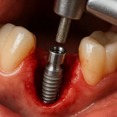 ایمپلنت سوئیسی یا کره‌ای