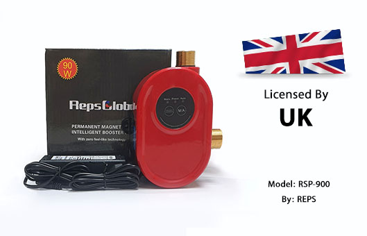 پمپ آب هوشمند داخل واحدی رپس مدل RSP-900