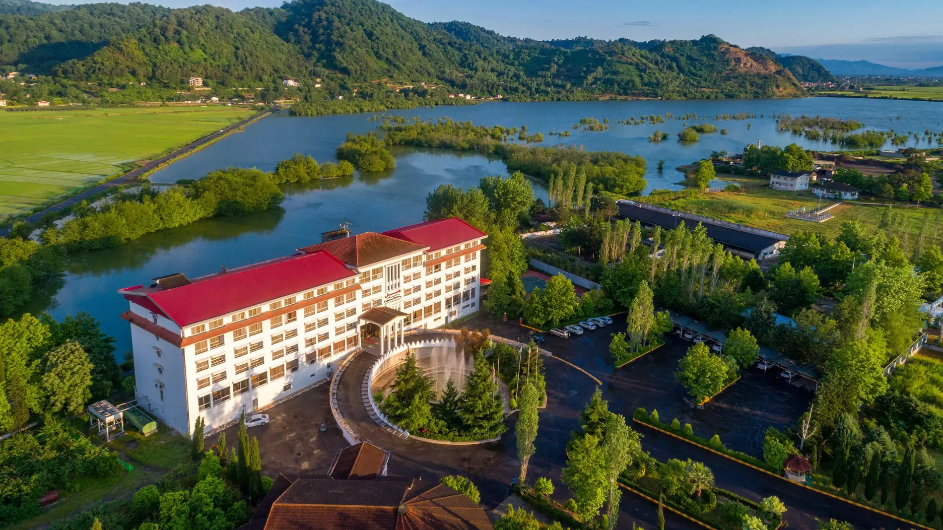 هتل اسپیناس آستارا