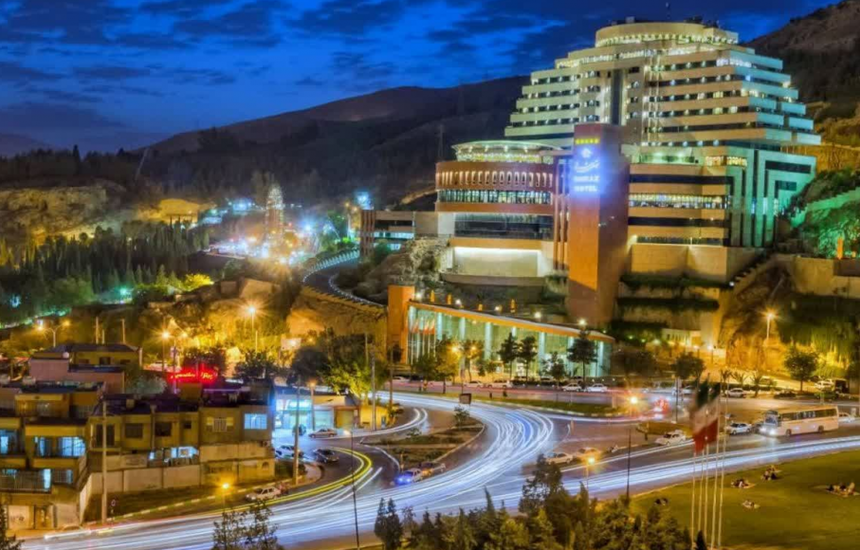 هتل بزرگ شیراز