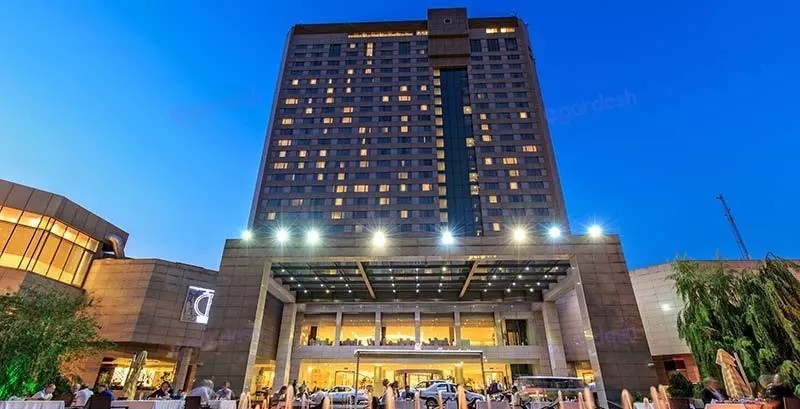 هتل پارسیان آزادی