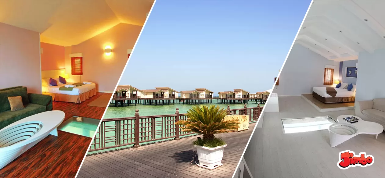 هتل ترنج کیش