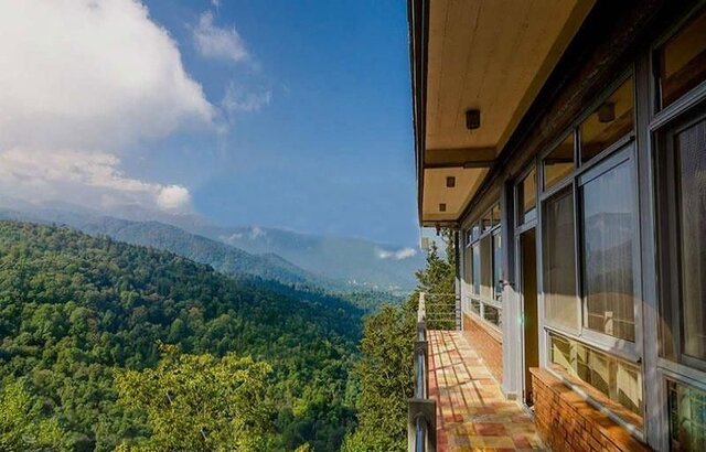 هتل بام سبز رامسر