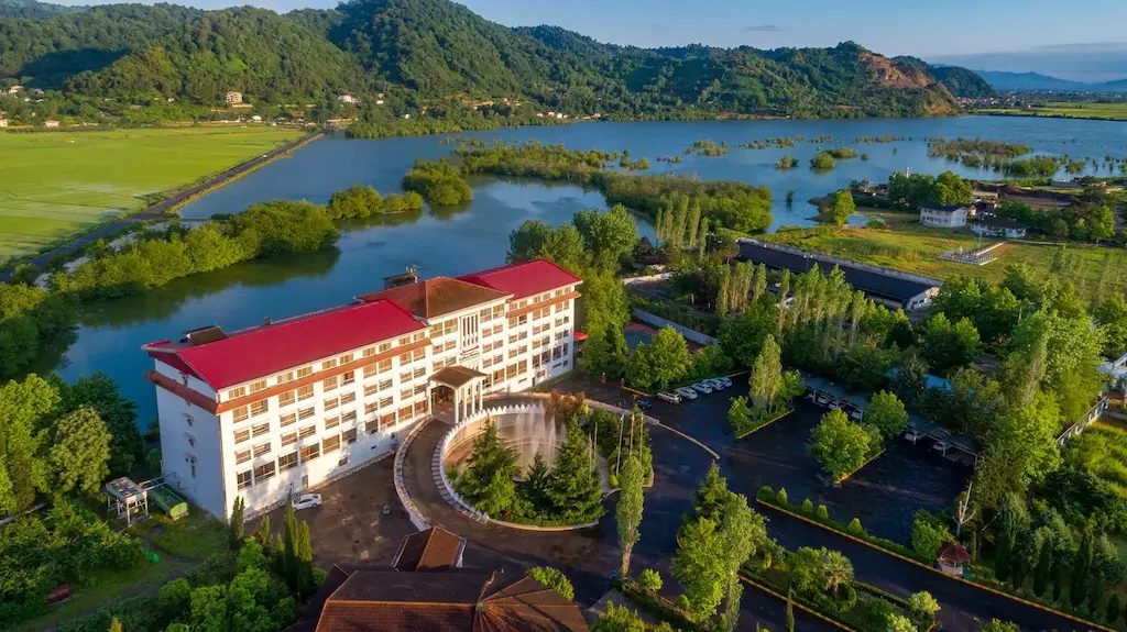 هتل اسپیناس آستارا