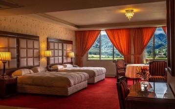 انواع اتاقها و سوئیتها