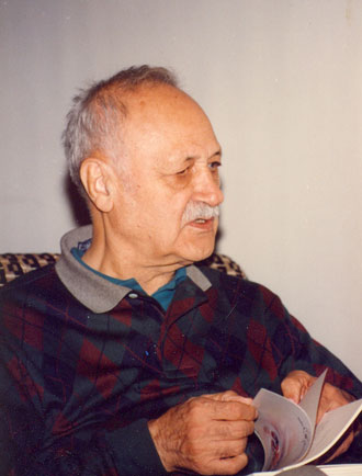 دکتر عبدالحسين زرين کوب