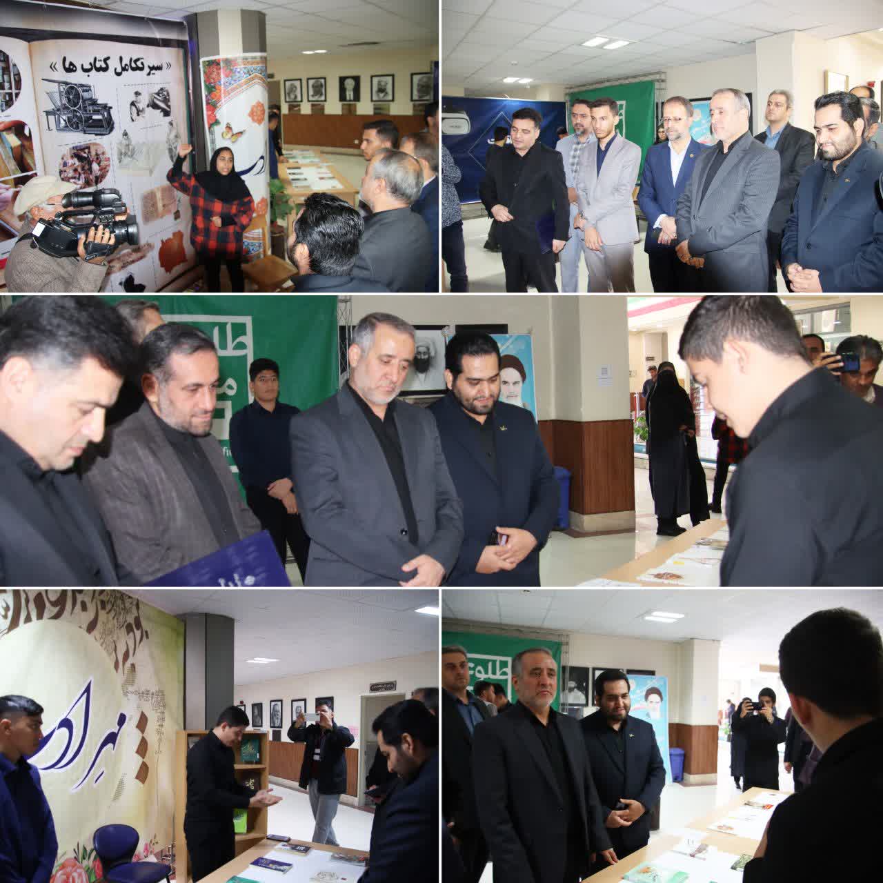 حضور استاندار سمنان در جمع طلوع مهری ها