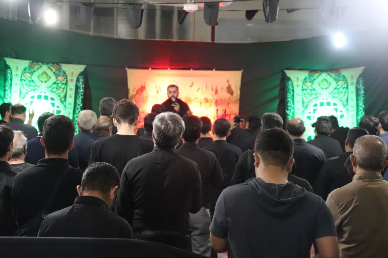 به عشق حسین به رنگ جوانی ۲