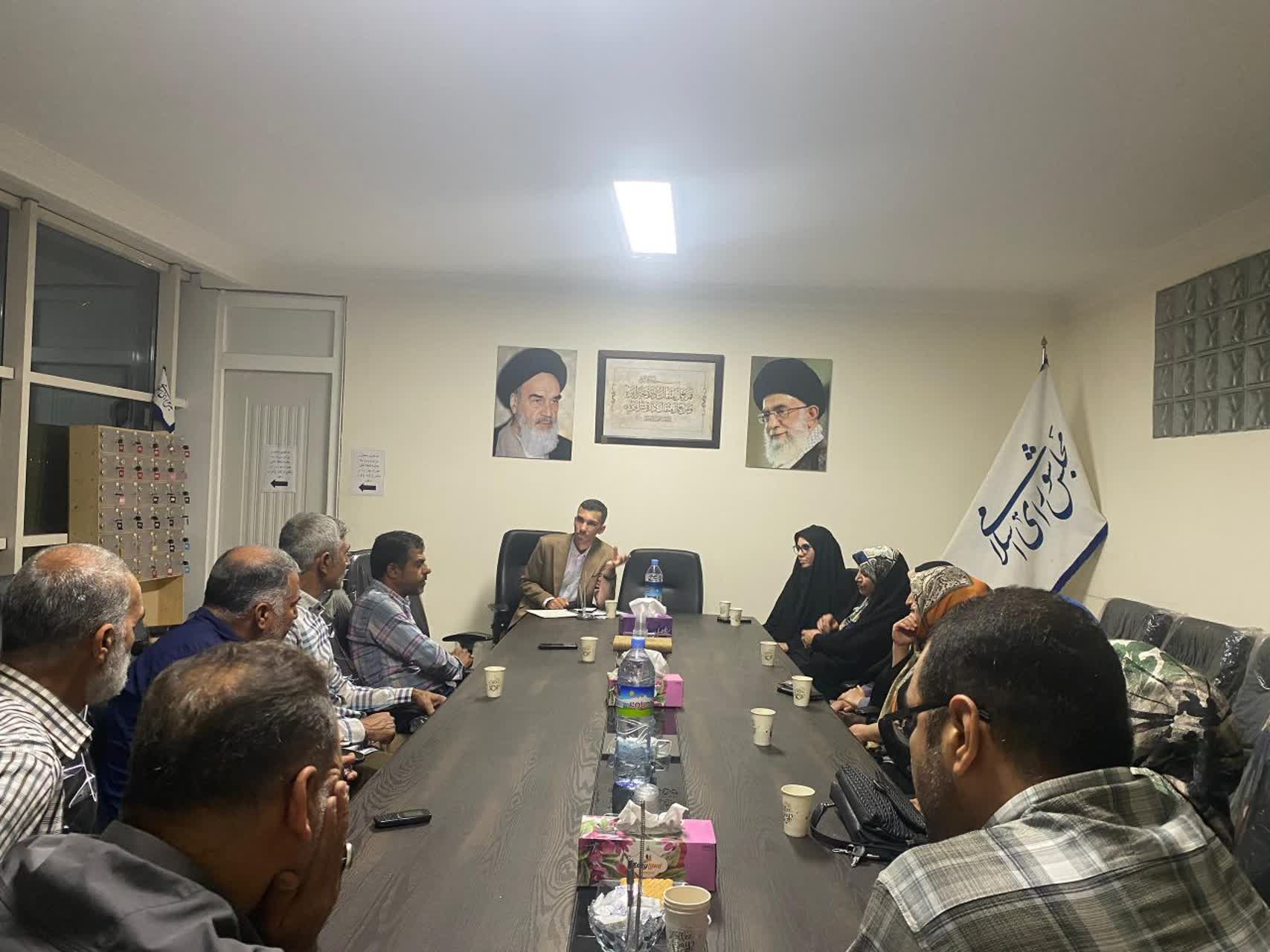 انجمن اولیا طلوع مهر آینده سازان استان سمنان