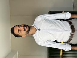 معرفی امیرحسین گراوند؛ استعداد نوظهور و اخلاق‌مدار صنعت برق