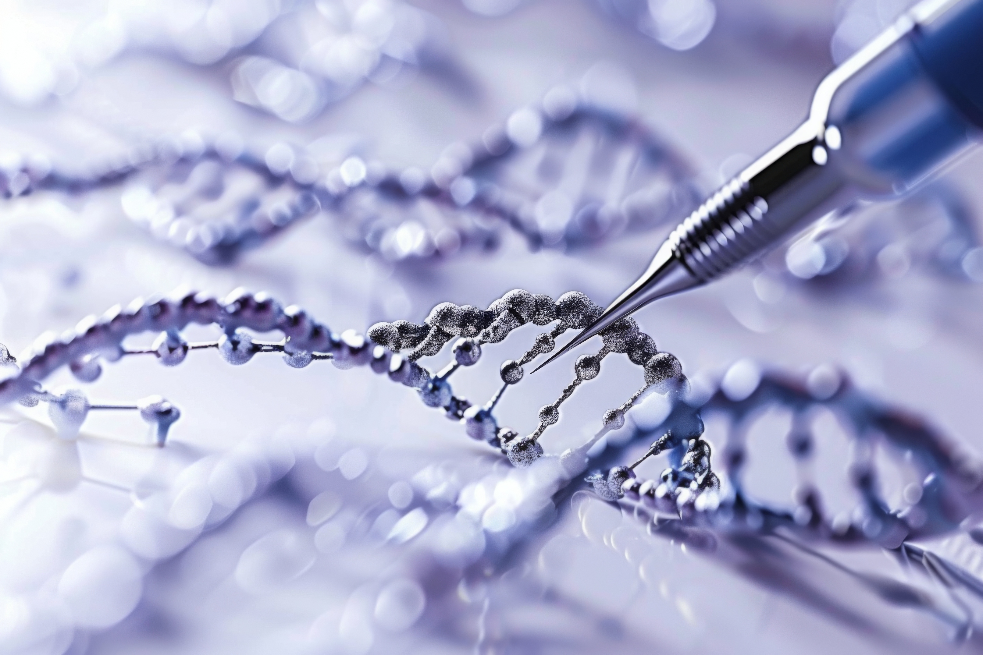 آزمایش دی ان ای برای اثبات فرزند، روش دقیق تشخیص نسب