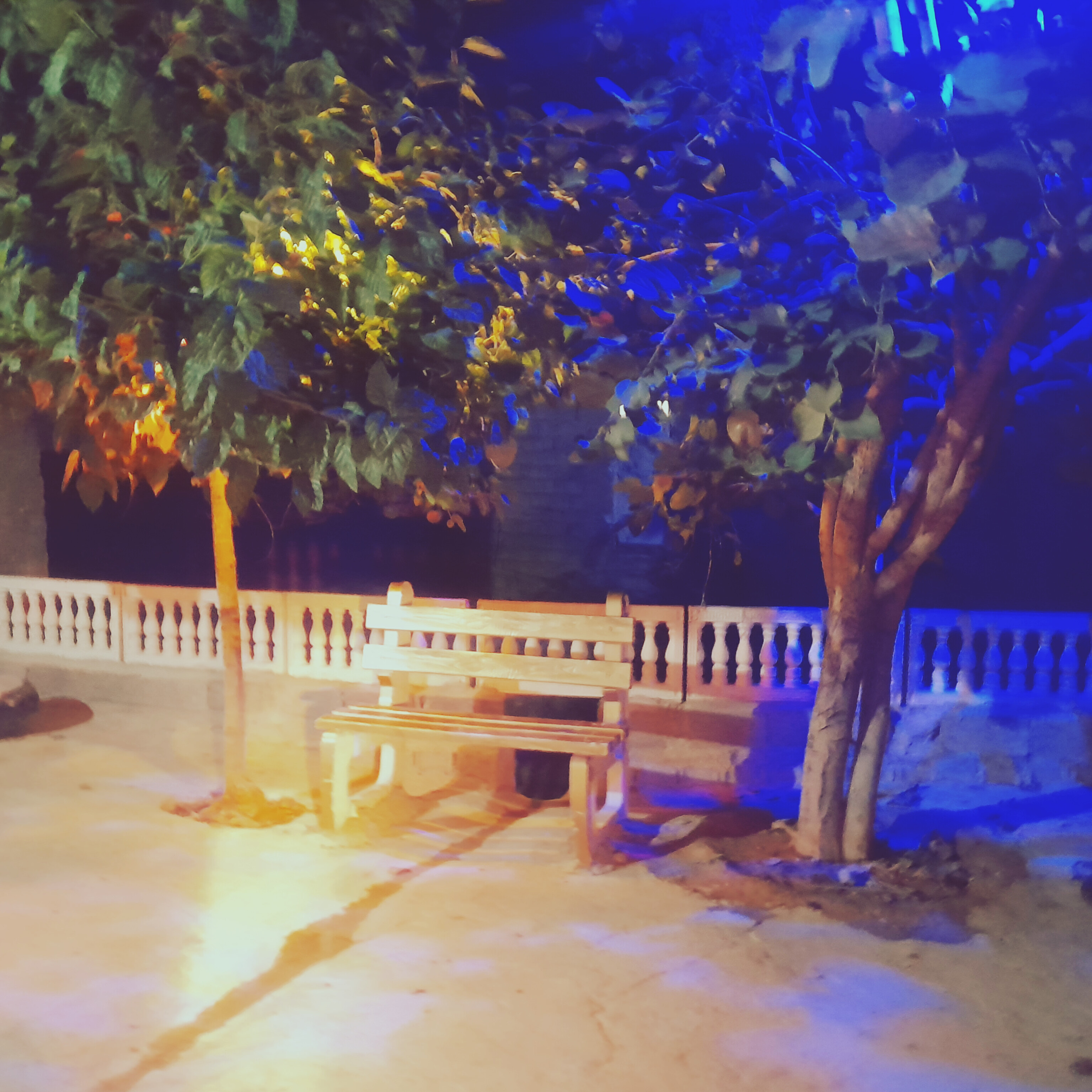 منظره رویایی