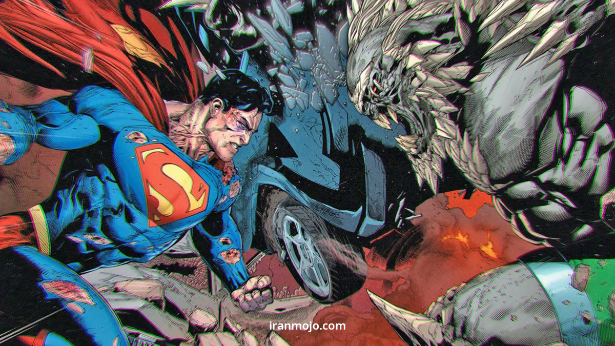 آیا سوپرمن واقعا در برابر دومزدی شانسی دارد؟