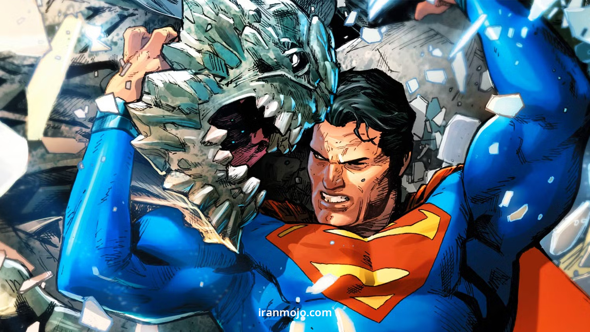 معرفی شخصیت دومزدی، بزرگترین دشمن سوپرمن